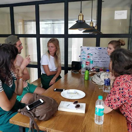 뉴델리 Madpackers Delhi West 호스텔 외부 사진