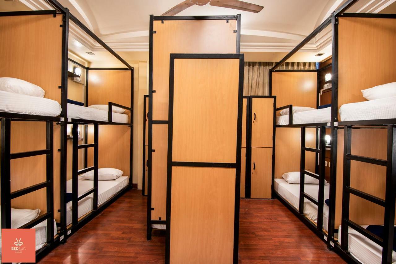 뉴델리 Madpackers Delhi West 호스텔 외부 사진
